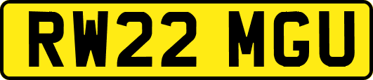 RW22MGU