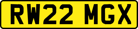 RW22MGX