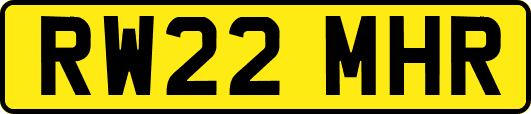 RW22MHR