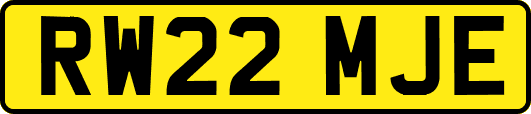 RW22MJE