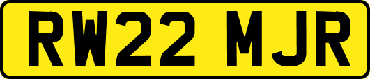 RW22MJR