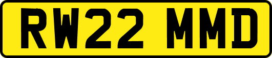 RW22MMD