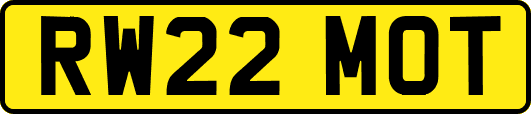 RW22MOT