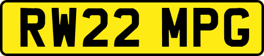 RW22MPG