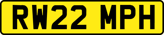 RW22MPH