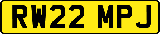 RW22MPJ