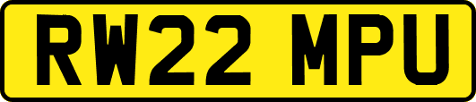 RW22MPU