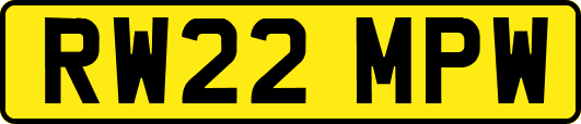 RW22MPW