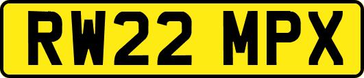 RW22MPX