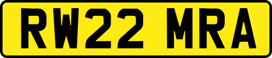 RW22MRA