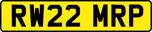 RW22MRP