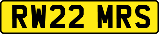 RW22MRS