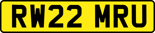 RW22MRU