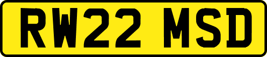 RW22MSD