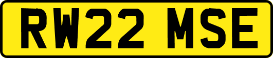 RW22MSE