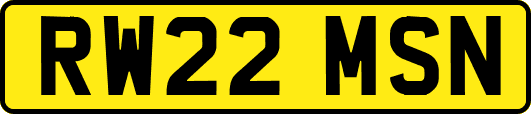RW22MSN