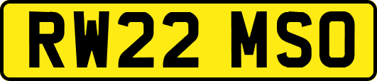 RW22MSO