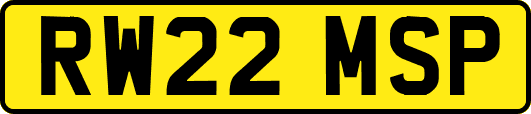 RW22MSP