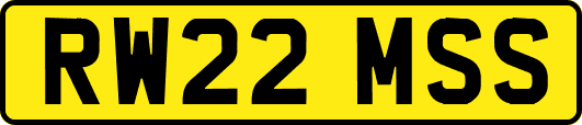 RW22MSS