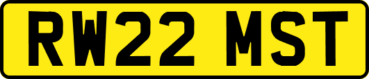 RW22MST