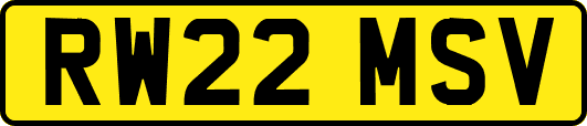 RW22MSV