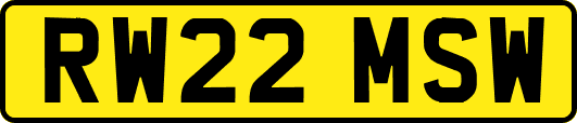 RW22MSW