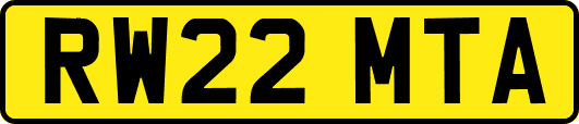 RW22MTA