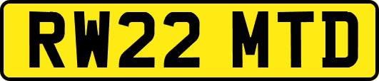 RW22MTD
