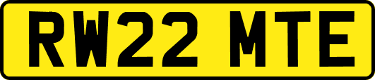 RW22MTE