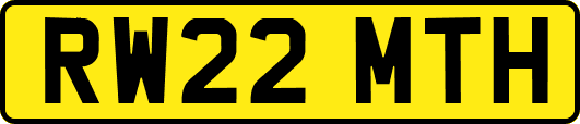 RW22MTH