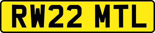 RW22MTL