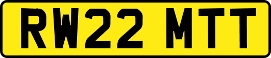 RW22MTT