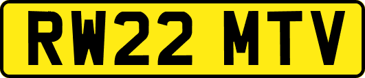 RW22MTV