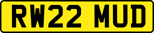 RW22MUD