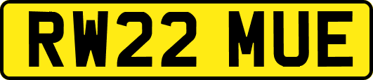 RW22MUE