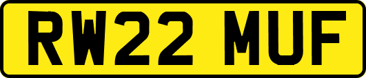 RW22MUF