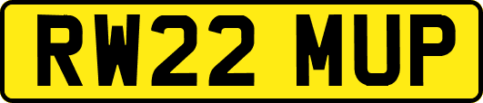 RW22MUP
