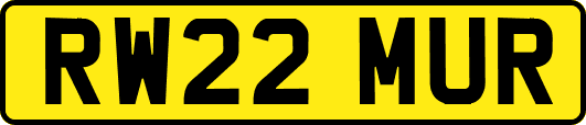 RW22MUR