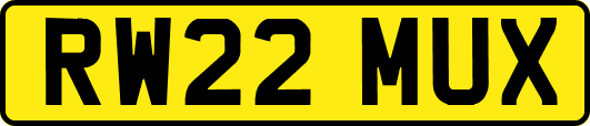 RW22MUX