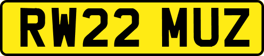 RW22MUZ