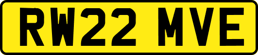RW22MVE