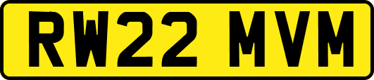RW22MVM
