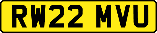 RW22MVU