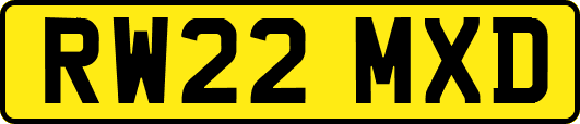 RW22MXD
