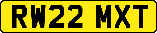 RW22MXT