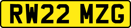 RW22MZG