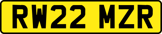 RW22MZR