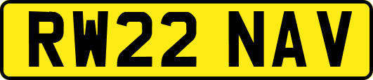 RW22NAV