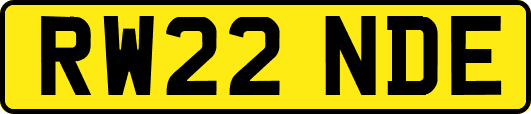 RW22NDE