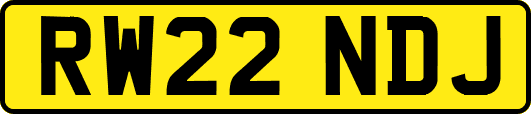 RW22NDJ